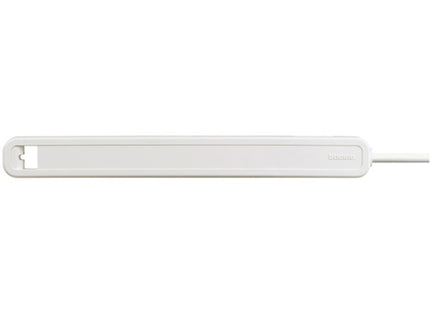 BTICINO MULTIPRESA ULTRASLIM 4 PRESE CAVO DA MT1,5 SPINA 10A