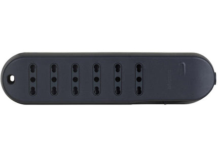 BTICINO MULTIPRESA SLIM 4 PRESE 2 USB CAVO DA MT1,5 SPINA 10A GRIGIO