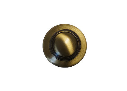 CAL POMOLO PER MOBILI SAGOMATO BRONZATO D.MM25