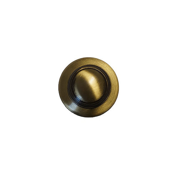 CAL POMOLO PER MOBILI SAGOMATO BRONZATO D.MM25
