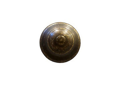 CAL POMOLO PER MOBILI SAGOMATO ANTICATO D.MM25