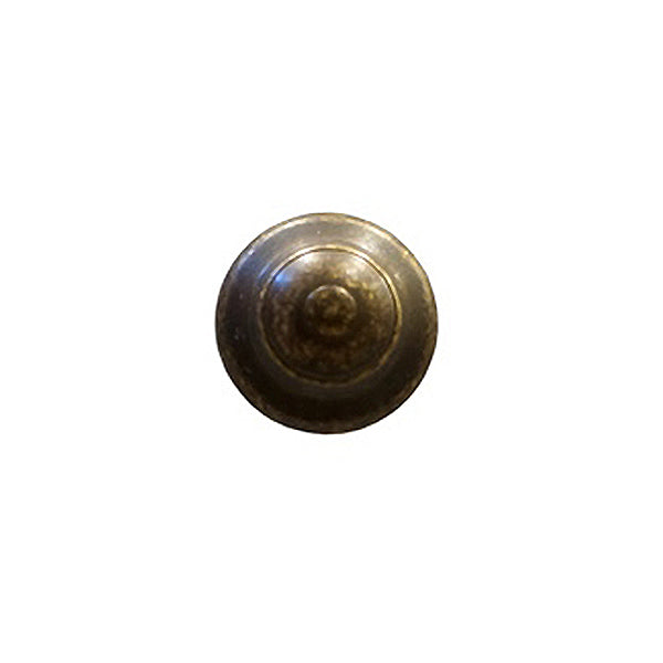 CAL POMOLO PER MOBILI SAGOMATO ANTICATO D.MM25