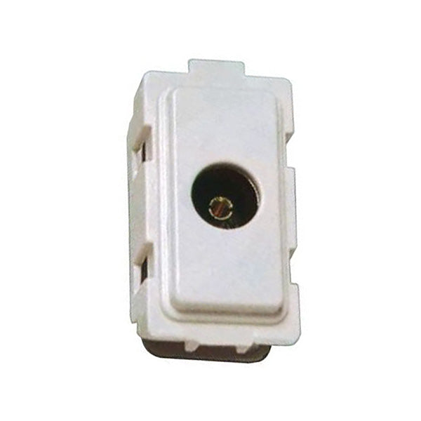 CAL PRESA COASSIALE PASSANTE DIAMETRO MM 9,5