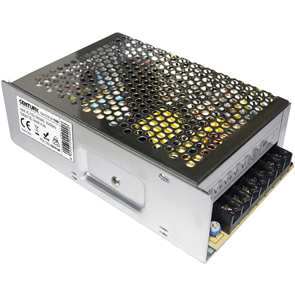 CENTURY ALIMENTATORE PER STRISCE MODULARI LED 230V/24V 4,2A 100W