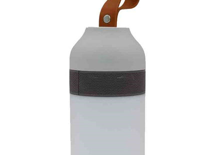 CFG LUCEQUADRA LUCE LED CON CASSA BLUETOOTH RICARICABILE MUSIC AND LIGHT