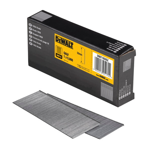 DEWALT GROPPINI 18 GAUGE PER CHIODATRICI DCN680D2-DPN1850PP-XJ