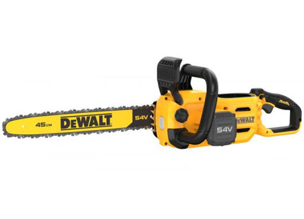 DEWALT MOTOSEGA A BATTERIA DCMCS574X1-QW 54V 9,0AH BARRA CM45