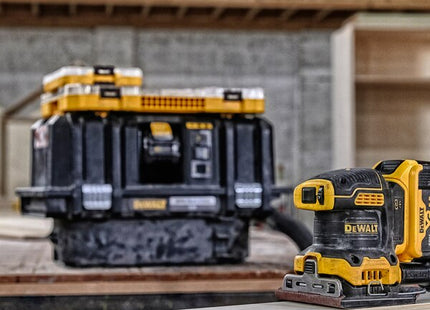 DEWALT LEVIGATRICE ORBITALE A BATTERIA 18V 5,0AH ART. DCW200P2-QW