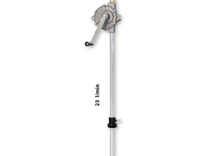 FLEXBIMEC POMPA MANUALE TRAVASO OLIO E GASOLIO ART.5300