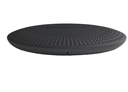 GROOVY CARICATORE WIRELESS COLORE GRIGIO