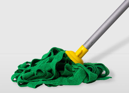 LA BRIANTINA RICAMBIO LAVAPAVIMENTI MOP DOLCEPULIRE MICROFIBRA