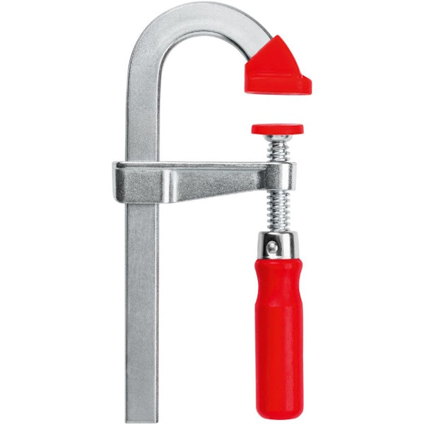 BESSEY STRETTOIO A VITE LEGGERO IMPUGNATURA IN LEGNO ART. LMU MM100X 50