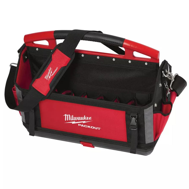 MILWAUKEE PACKOUT BORSA PORTAUTENSILI APERTA MM500