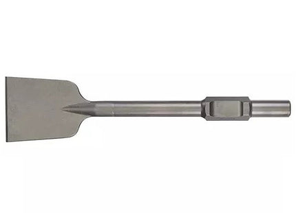 MILWAUKEE SCALPELLO TAGLIA ASFALTO DA MM400X 90 ATTACCO ESAGONALE MM30*