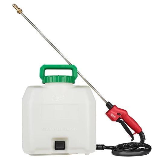 MILWAUKEE SWITCH TANK M18BPFP-CST SERBATOIO LT15 E LANCIA(V24)