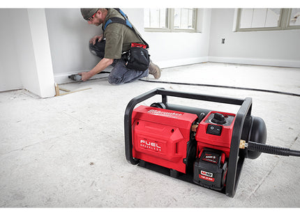 MILWAUKEE COMPRESSORE A BATTERIA M18 FAC-0(V1/23)