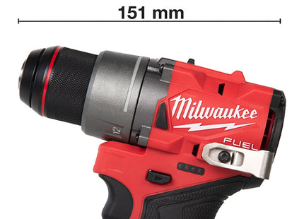 MILWAUKEE TRAPANO AVVITATORE A BATTERIA M12 FDD2-0X(V1/23)