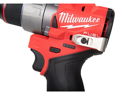 MILWAUKEE TRAPANO AVVITATORE A BATTERIA M12 FDD2-0X(V1/23)