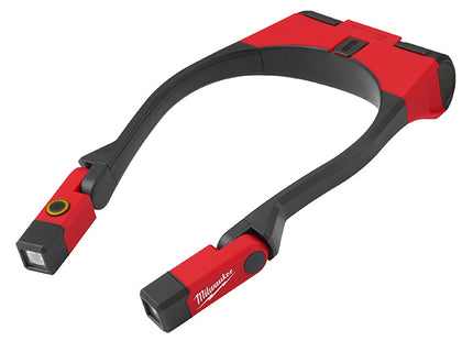 MILWAUKEE TORCIA DA COLLO LED REGOLABILE MOD. L4 NL400-301 (V1/23)