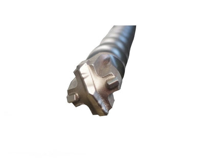 MILWAUKEE PUNTA MULTIRIGHE A 4 TAGLIENTI