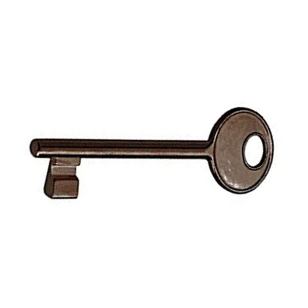 CHIAVE PASSE-PARTOUT PER PORTE INTERNE BRONZATA