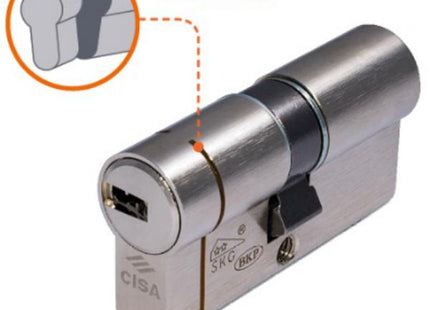 CISA MEZZO CILINDRO ASTRAL TEKNO PRO CON CAMMA REGOLABILE MM30/10*