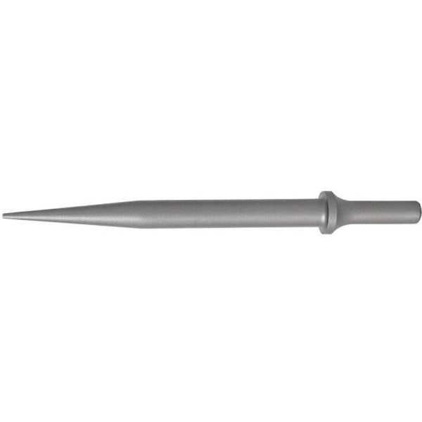 CHICAGO PNEUMATIC SCALPELLO TONDO A PUNZONE MM180X2,5