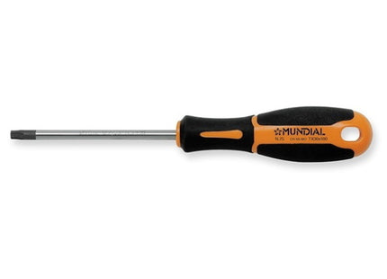 MUNDIAL ART.0075 GIRAVITE PER VITI TAMPER RESISTANT TORX