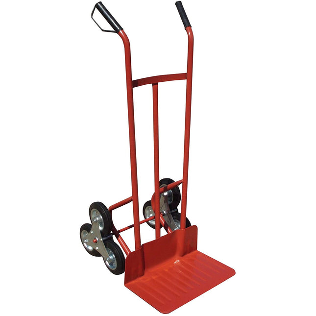 IPIERRE CARRELLO PORTAPACCHI CON PALA A 3 RUOTE ART. C506