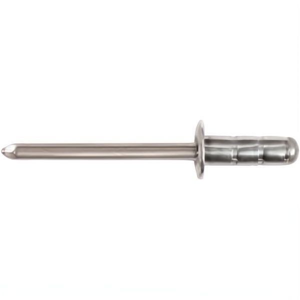 FAR RIVETTI MULTISTADI MULTIFAR IN ALLUMINIO CON CHIODO INOX A2