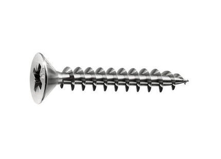 MUSTAD VITE PANELVIT IN ACCIAIO INOX A2 TSP PZ PER LEGNO