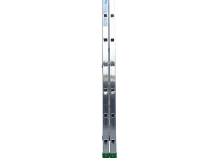 FACAL SCALA PROFESSIONAL1 A DOPPIA SALITA IN ALLUMINIO