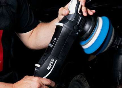 RUPES TAMPONE IN SPUGNA COARSE DUAL ACTION D.MM160/180 CONF.DA PZ1