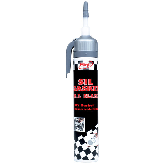 PIGAL SIGILL SIL GASKET BLACK PASTA NERA PER GUARNIZIONI DA ML200