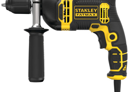 STANLEY TRAPANO CON PERCUSSIONE MOD. FMEH750K-QS 750W + VALIGETTA