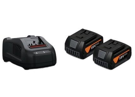 FEIN TRAPANO AVVITATORE A BATTERIA ASCM 18-4 QM AS SET 5 AH
