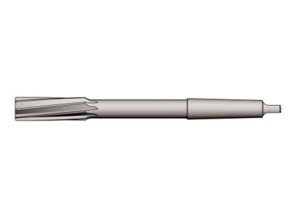 UTENSILERIA OSSOLANA ALESATORE A MACCHINA CONO MORSE 1 HSS-E ART.282