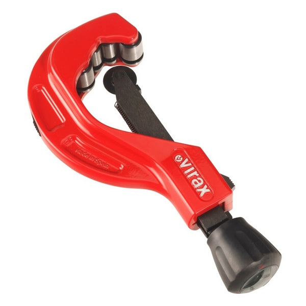 VIRAX TAGLIATUBI A ROTELLA PER TUBI IN ACCIAIO INOX C 67 D.MM 6-67